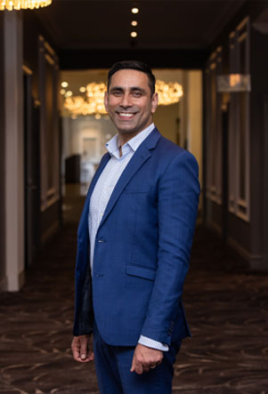 ATIF KHAN General Manager